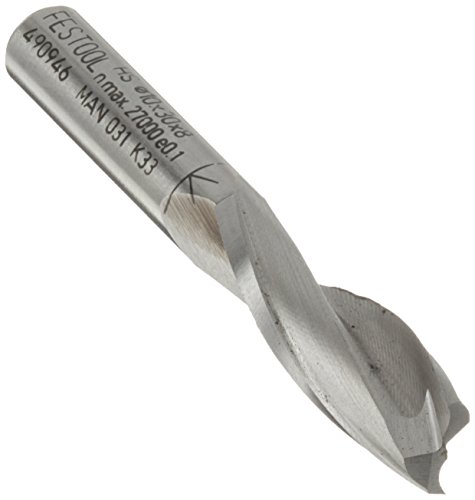 Festool Fresa Helicoidal Hw Para Ranurar Hs Spi S8 D10/30
