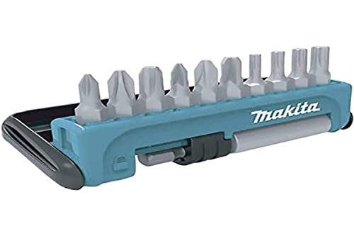 Makita D-64995 - Estuche De Puntas 11 Pcs