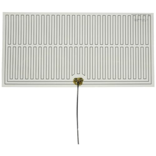 Thermo Tech Pellicola Riscaldante In Poliestere, 230 V, 300 W (Lunghezza X Larghezza), 590 Mm X 290 Mm
