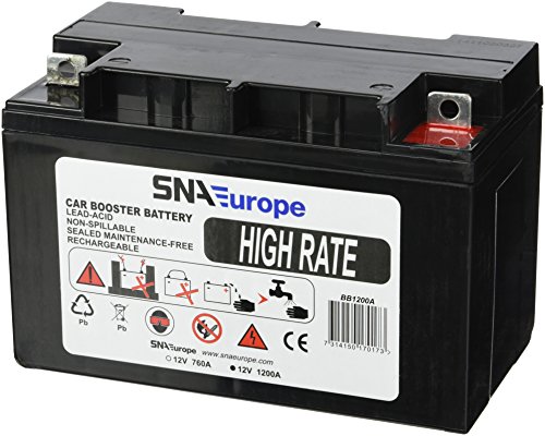 Bateria 12V 1200A