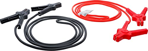 Cables De Arranque | Para Turismos De Diésel | 400 A / 25 Mm² | 3,5 M