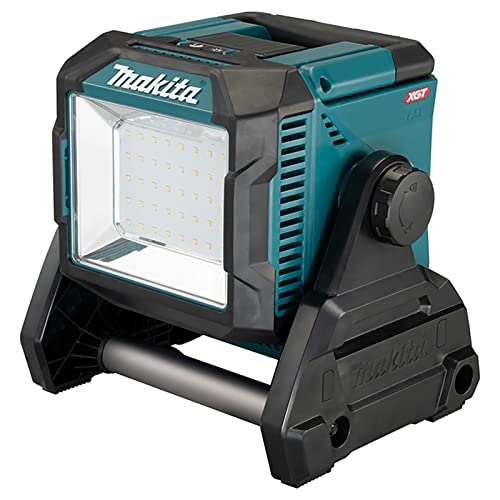 Makita Ml005G 40V Max Li-On Xgt - Luce Da Lavoro Senza Fili, Batterie E Caricabatterie Non Inclusi