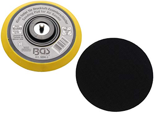 Planchas De Cinta Adhesiva Para Bgs 3290/8688 | Ø 150 Mm