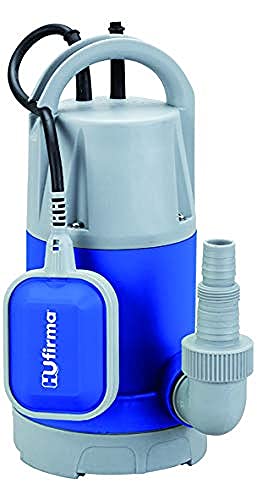 Elettropompa Sub Hu-750 Acque Sporche