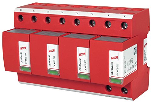 Dehn 951400 – Scaricatore Combinato Dv-M-Tns-255