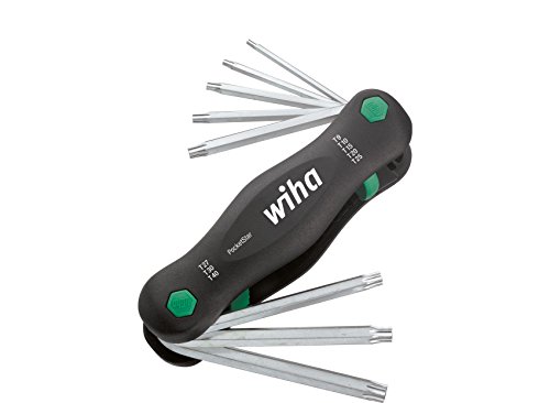 Wiha Herramienta Multiusos Pocketstar Torx®, De 8 Unid. (23047)
