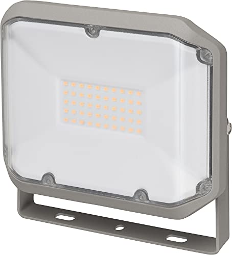 Brennenstuhl Bs-1178030900-Foco Led Al 3050 30W 3110Lm Ip44
