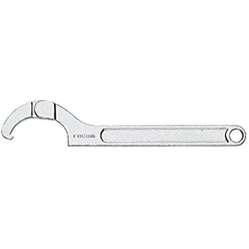 Facom 125A.80 - Chiave A Dente Snodata