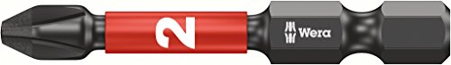 851/4 Imp Dc Impaktor Diy Bits-5 X 851/4 Imp Dc Ph 2X50