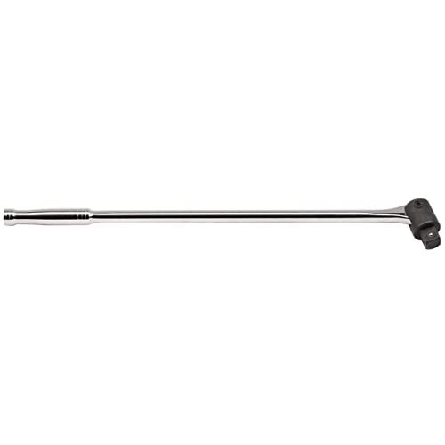 Draper 34342 Expert Manico Flessibile, Attacco Quadrato 1", 760 Mm