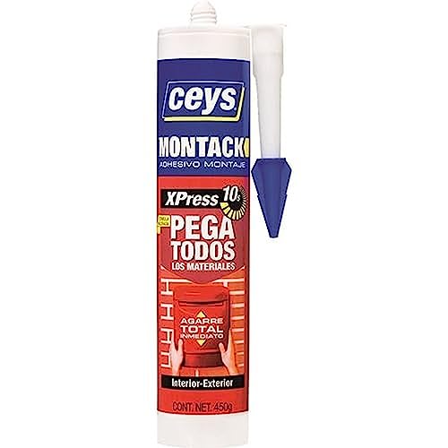 Ceys Montack A.T. Inmediato Cartucho 450G