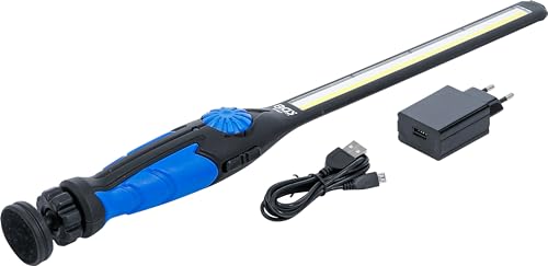 Lámpara De Trabajo Led Cob/Uv | Ultra Plana