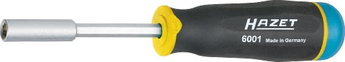 Hazet 6001-1.5/3 Giravite Dinamometrico, Multicolore, Attacco Esagonale, Cavo, 6.3 1/4 Di Pollice