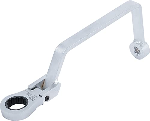 Llave De Estrella Especial Con Carraca Para Cambiar El Filtro De Aceite | Para Psa, Ford 2.0, 2.2 Tdci, Hdi