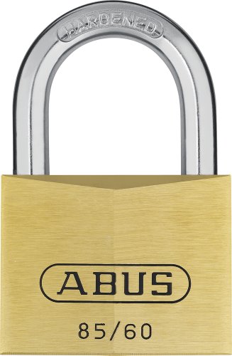 Abus 02493 - Lucchetto In Ottone Con Chiave Unica 2703
