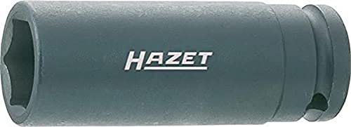 Hazet 900Slg-21 Chiavi A Bussola Per Avvitadadi Ad Impulso, Multicolore