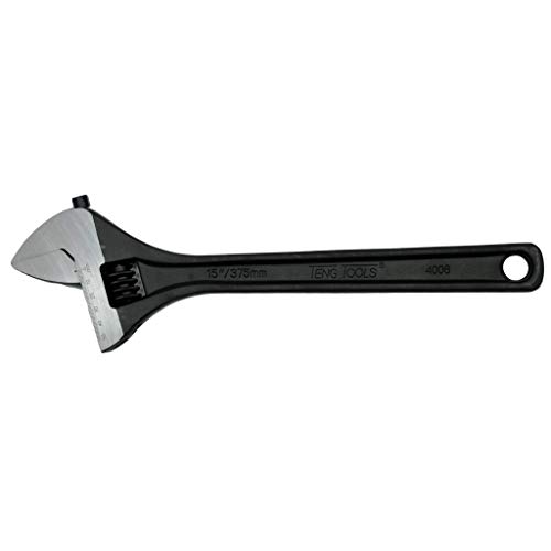 Teng 4006 Adjustable Wrench 15In