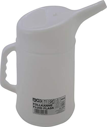 Jarra Con Boquilla Para Aceite | 4 L