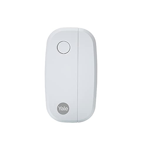 Yale Ac-Dc Sync Sensore Di Allarme Per Porte E Finestre