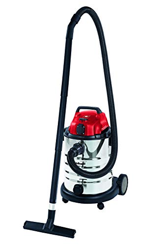 Einhell Te-Vc 1930 Sa 1500W Wet/Dry Vacuum Cleaner With Power Take Off
