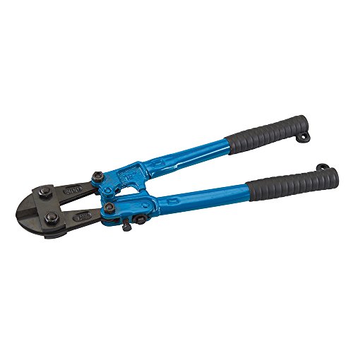 Silverline Ct19 Troncabulloni, Blu, Lunghezza 300 Mm (Griffa 5 Mm)