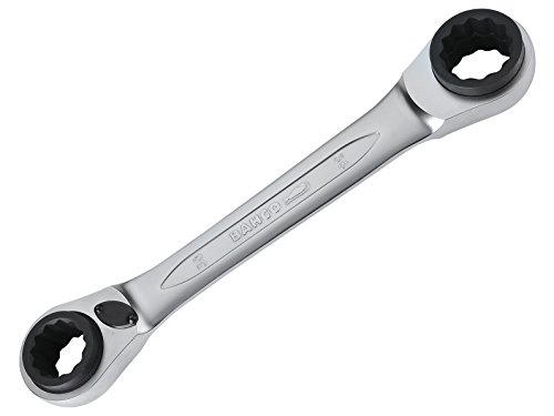 Llave Carraca Doble Pla 30-36