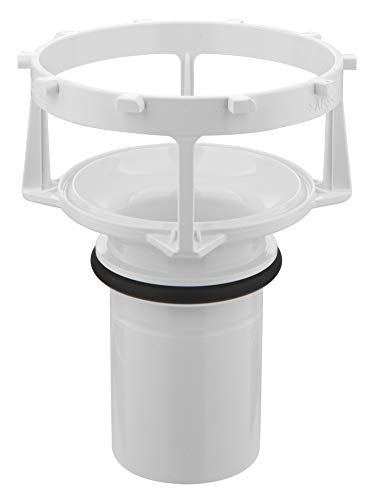 Grohe Gro-42773000 42773000-Caja Valv.Desc.C/Junta P/ 42774, Nero