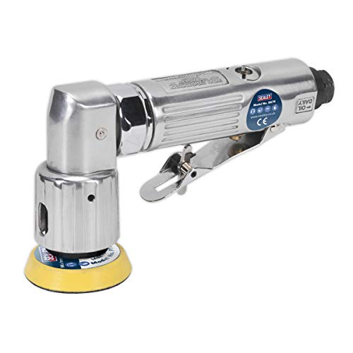 Sealey Orbital Air Sander Mini Disc 50 Millimetri