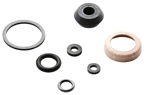 Grohe Gro-43706000 43706000-Juego De Juntas 37139, Nero