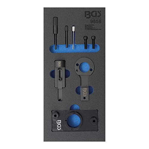 Bgs Technic Bandeja Para Carro 1/3: Juego De Calado De Distribución | Para Opel 2.0 Cdti/Ecoflex