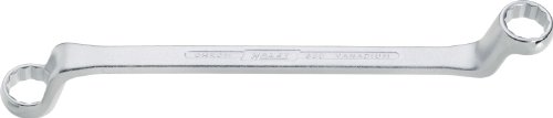 Hazet 630-8X9 Chiavi Poligonali, Multicolore