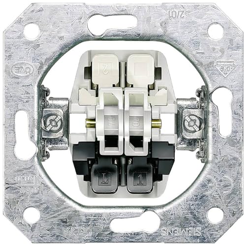 Bjc Delta Centralina – Interruttore Tapparelle Con Enclavamiento Electrico/Mecanico