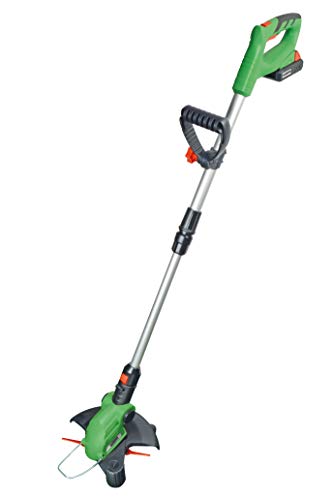 Brüder Mannesmann Werkzeuge M17782 Cordless Grass Trimmer 20 V