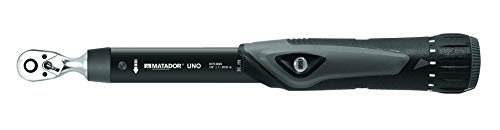 Matador 6175 0025 Uno - Chiave Dinamometrica 6,3 Mm / 1/4" 5-25 Nm