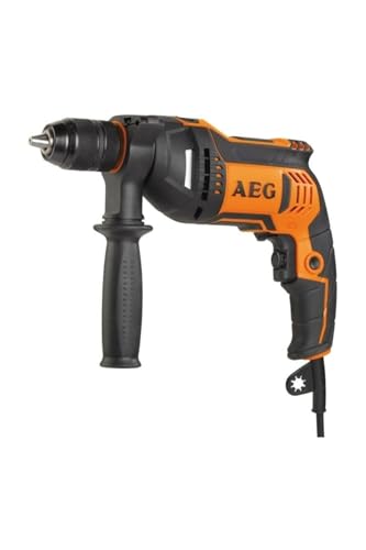 Aeg Be750Re - Drill Mandrino Automatico., 750W,1,5-10 Mm