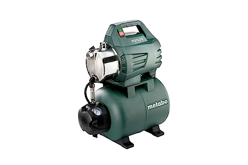 Instalacion Para Agua Doméstica - Hww 3500/25 Inox_900V