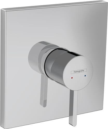 Hansgrohe Finoris Miscelatore Monocomando Doccia Ad Incasso, Cromo, 76615000