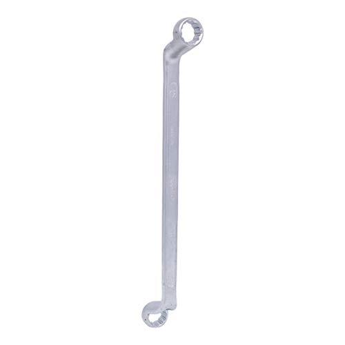 Ks Tools 517.0807 Chiave Poligonale A 2 Bocche,Piegata,12X13Mm