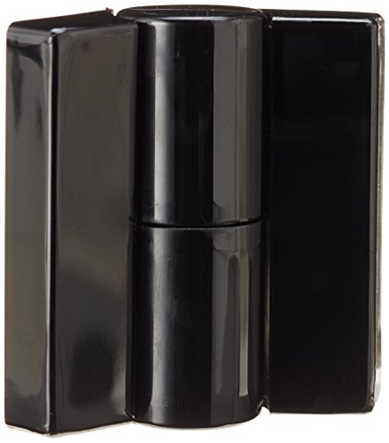 Hewi, Montaggio Ad Avvitamento Band B9505.50 F Metallo Duro Con Ante, A Sinistra, Acciaio/Plastica Nera, 4014884546192
