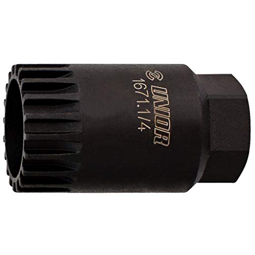 1671.1/4-Llave Extractor Para El Pedalier Shimano, Isis-20 Dientes