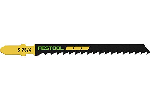 Festool Hoja De Calar S 75/4/5 Wood Basic