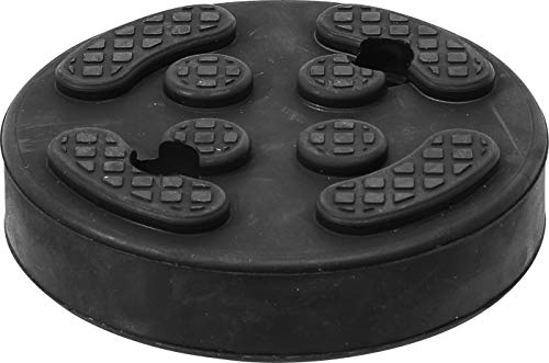 Plato De Goma | Para Plataformas Elevadoras | Ø 120 Mm