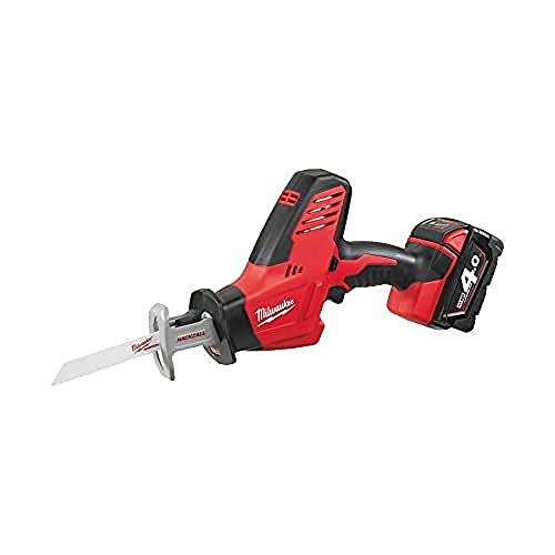 Sierra Sable Compacta 18 V 4,0 Ah Litio