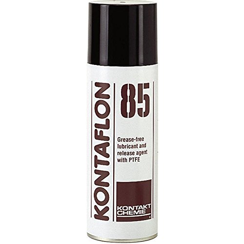 Crc 80009-Ae - Kontaflon 85 Lubricante Seco Con Ptfe 200 Ml