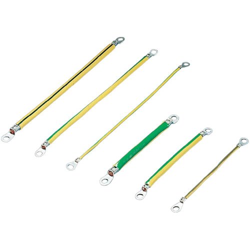 Rittal Sz – Nastro Tramonto A Terra 170 Mm/4 Mm2 Sz M8-M8 (5P)