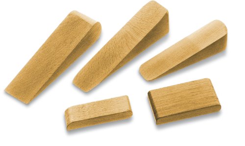 Hazet 1965/5 Cuneo In Legno Per Saldare, Multicolore, Numero Utensili 5