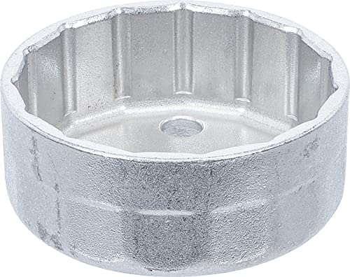 Cazoleta Para Filtros De Aceite | 15 Caras | Para Hyundai, Kia