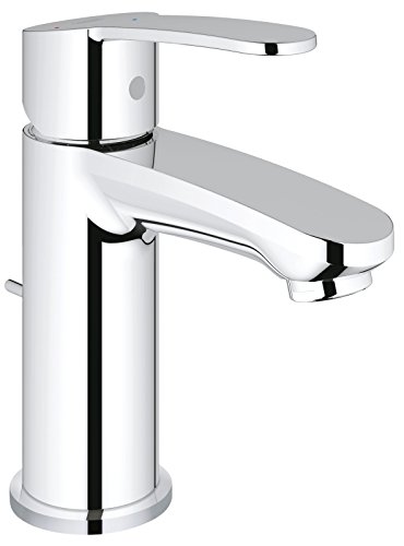Grohe Gro-2338720E 2338720E-Grifo De Baño, Nero