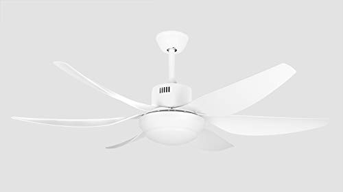 Orbegozo Ventilador De Techo Con Luz Led Incorporada 18W - Cp 100138 138 Cm Led