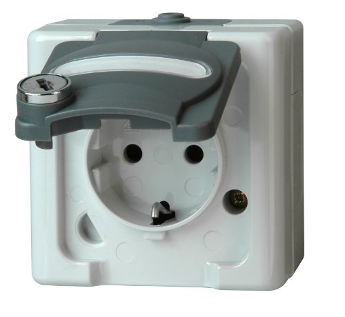 Kopp 103656005 - Interruttore Presa Di Corrente